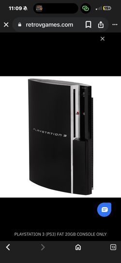 Ps3 No Wires Just Console 