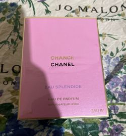 Chanel Chance Splendide Perfume AUTHENTIC new from Nordstrom