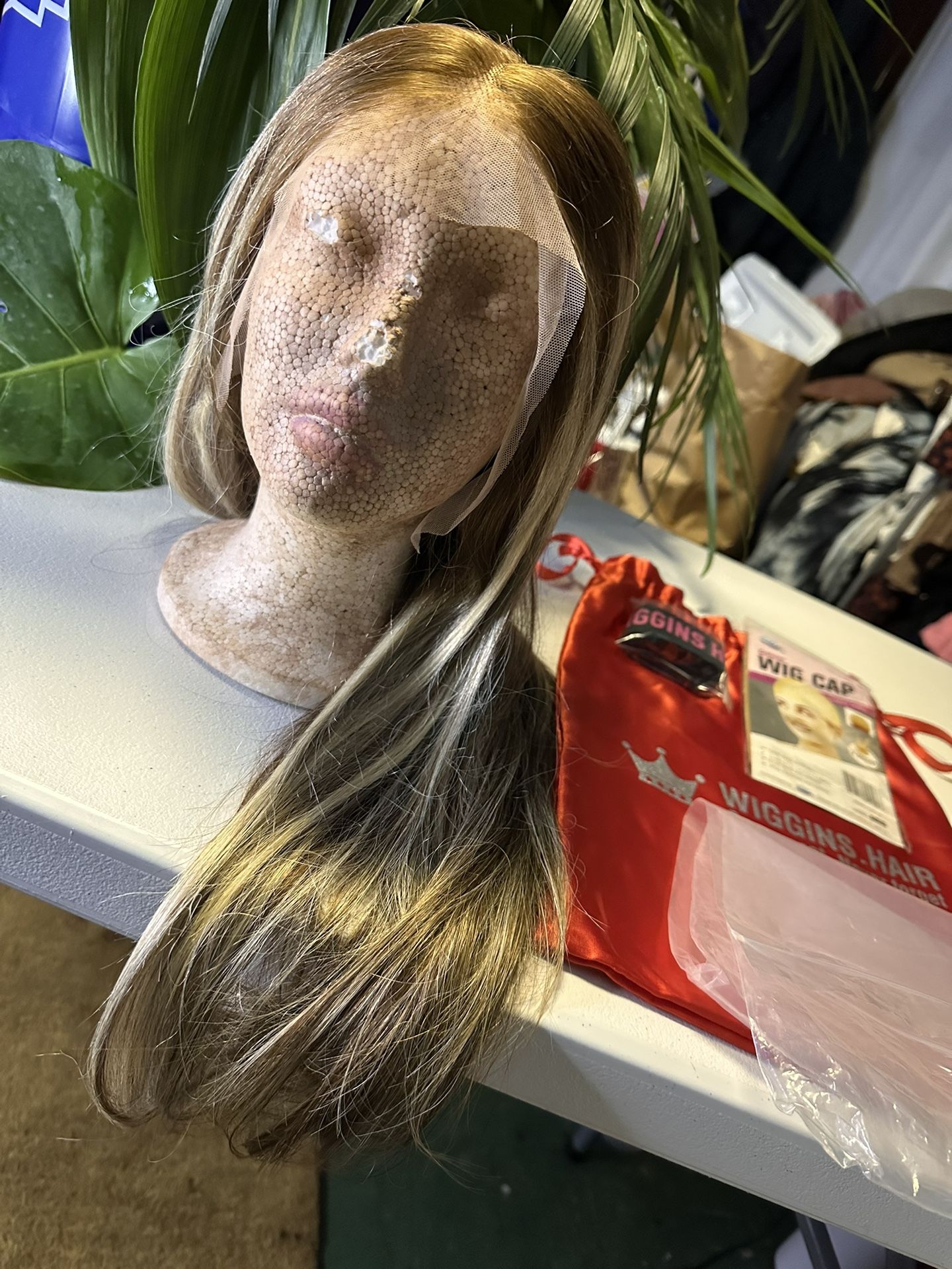 New 22” Lace Front Wig