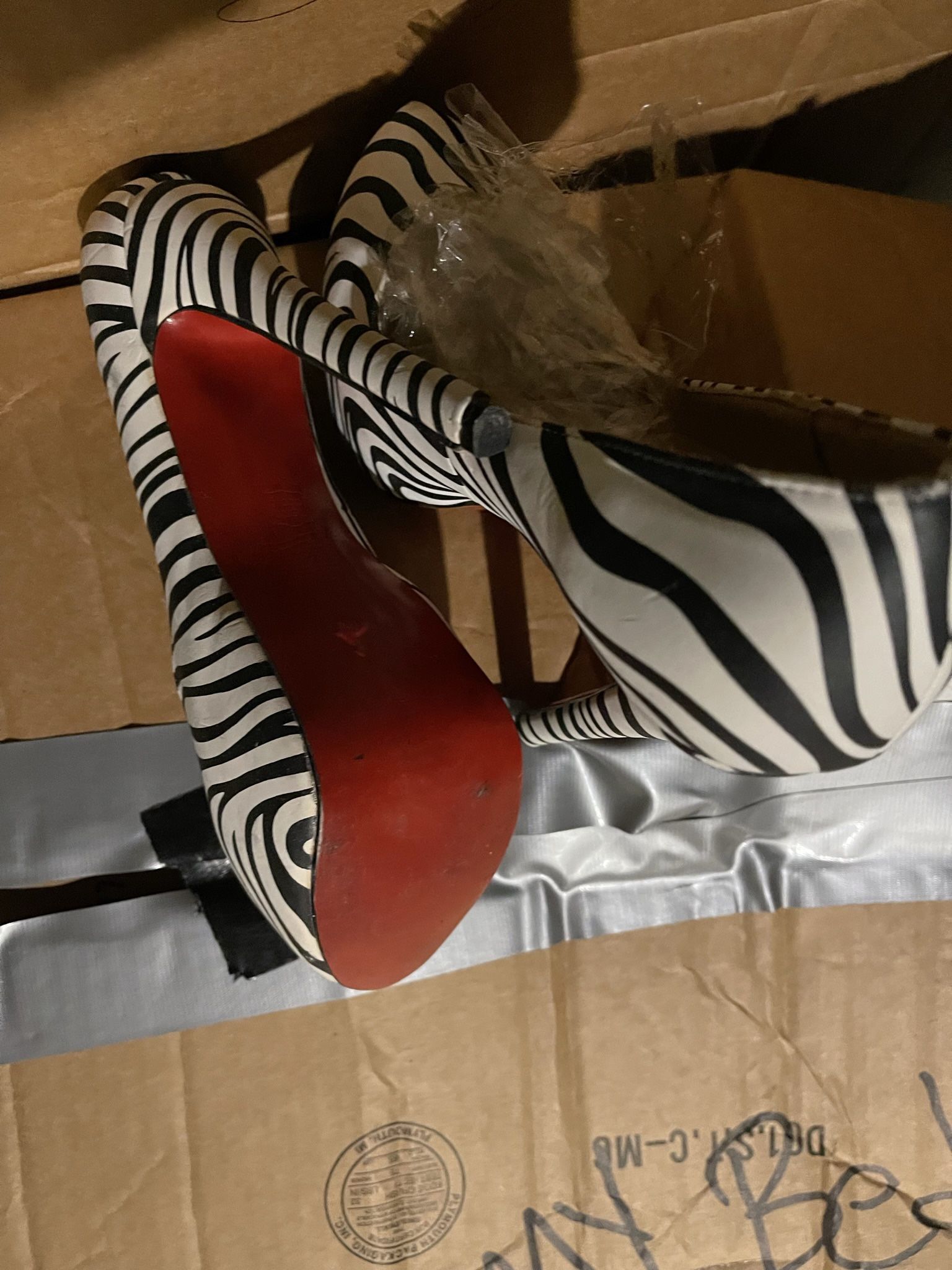 Red Bottoms