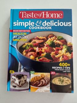 Cooking book