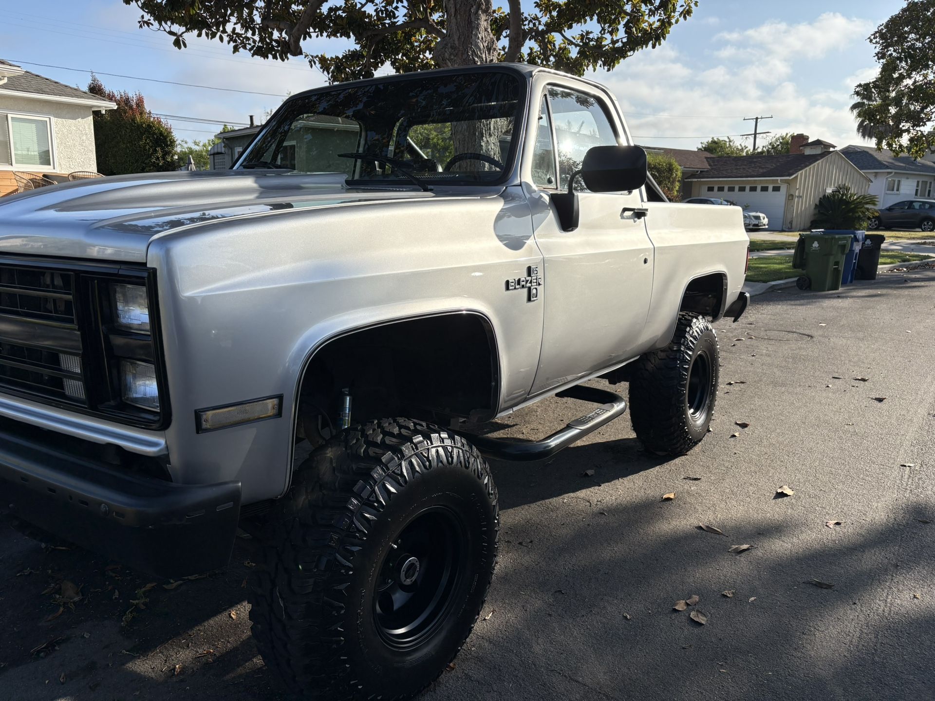 1987 Chevrolet Blazer