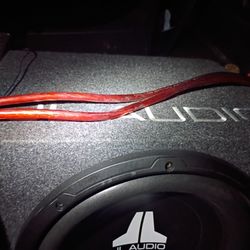 Jl Audio  12 
