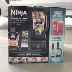 NINJA SMART SCREEN
