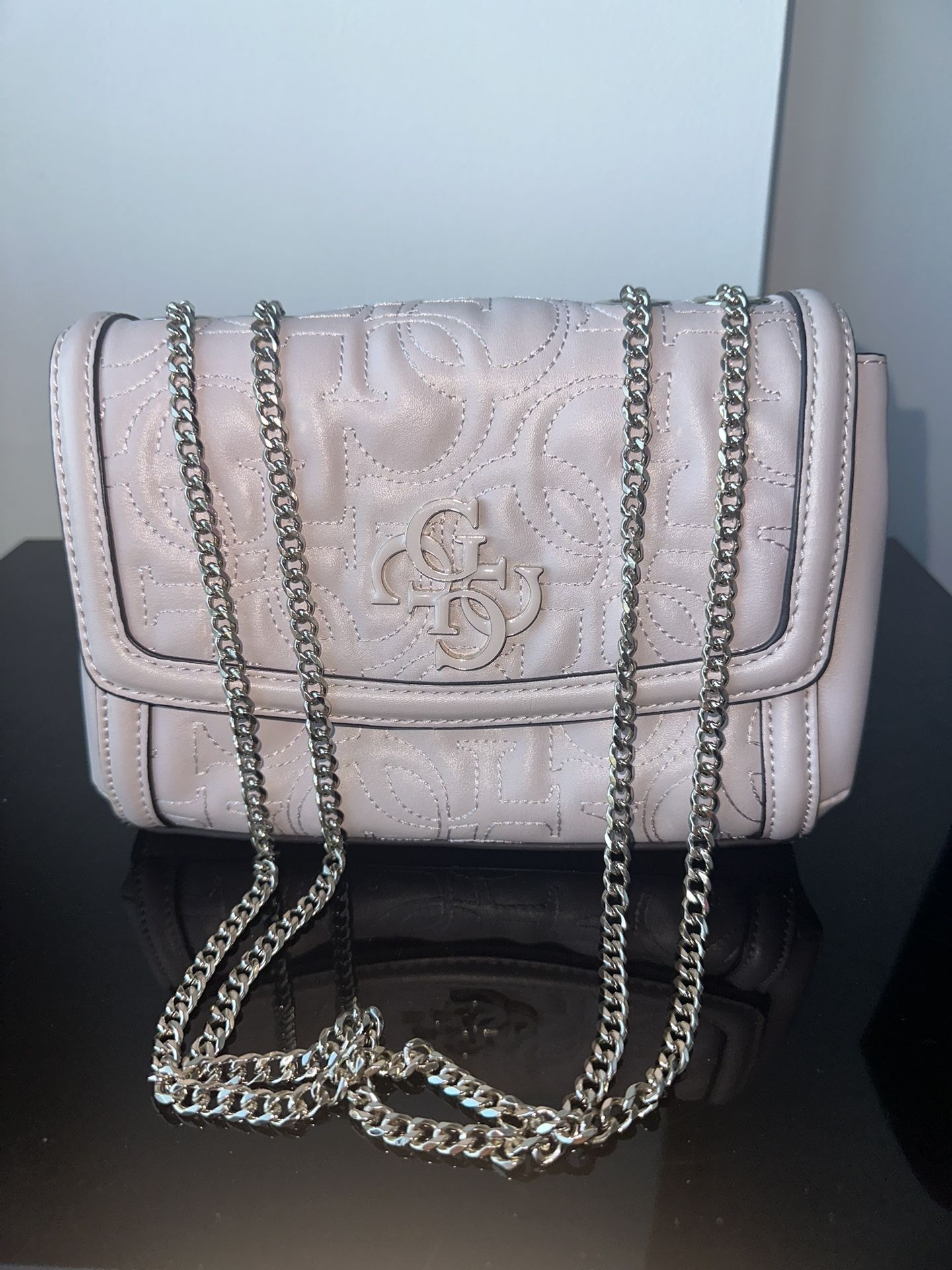 Guess Leather Handbag