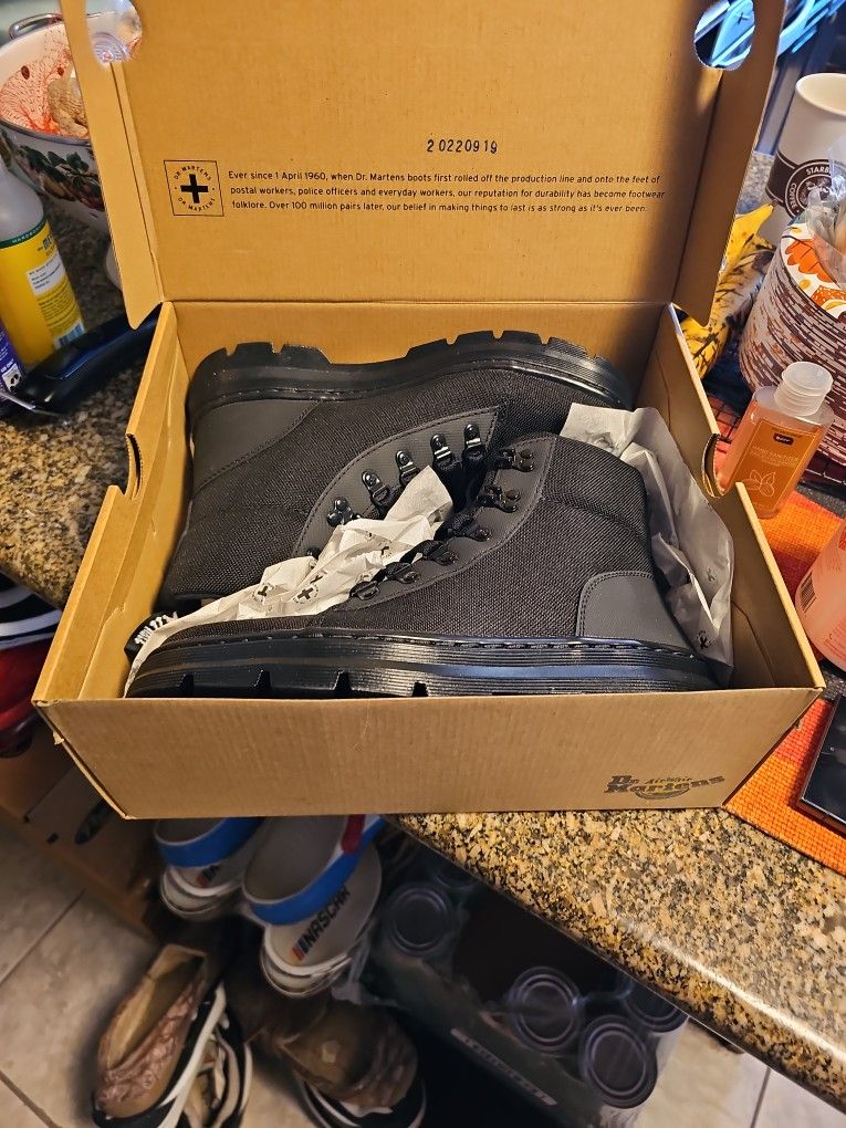Dr Martens Boots