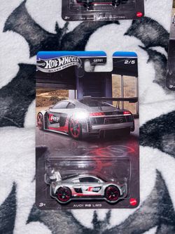 Hot wheels
