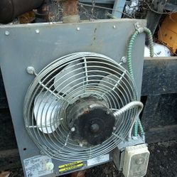 Steam Or Hot Water Heaters 