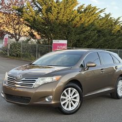 2012 Toyota Venza