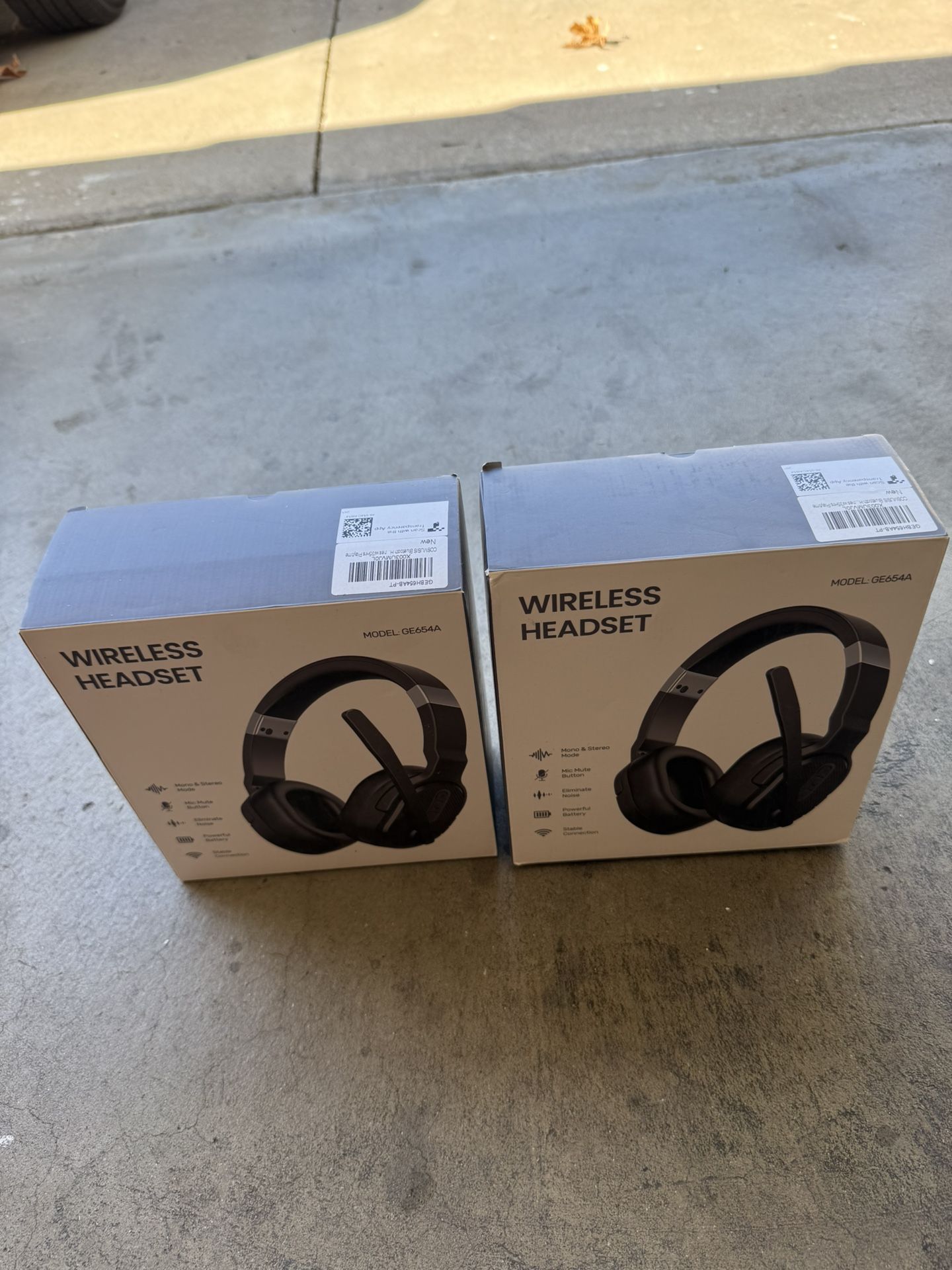 Wireless Headset