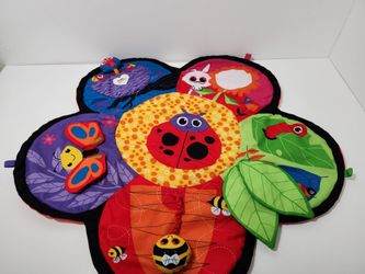 Tomy Lamaze Ladybug Mat