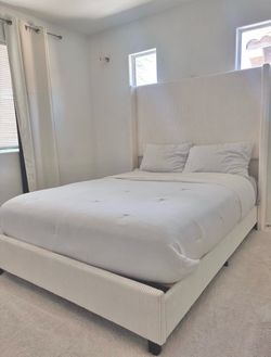 65" Queen Bed Frame
