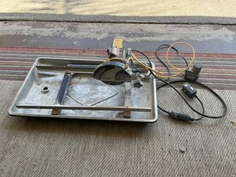 MODEL PA-7PROR™ TILE SAW