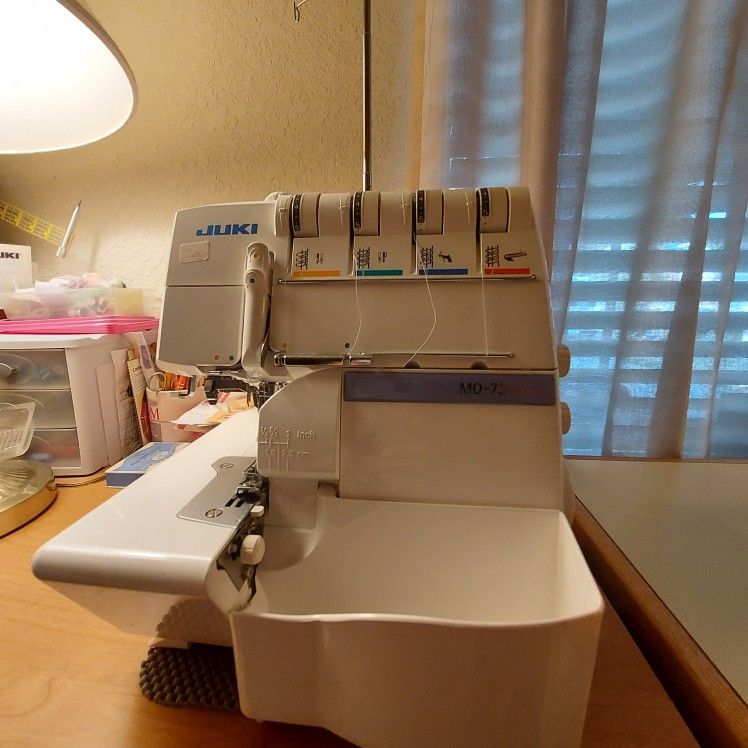 JUKI Overlock Sewing Machine