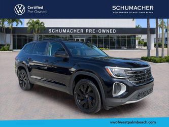 2024 Volkswagen Atlas
