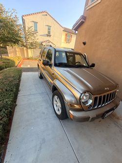 2005 Jeep Liberty