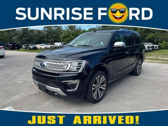 2021 Ford Expedition