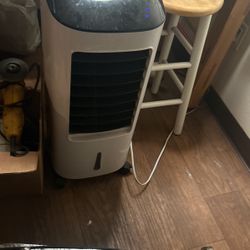 Air cooler Mobile