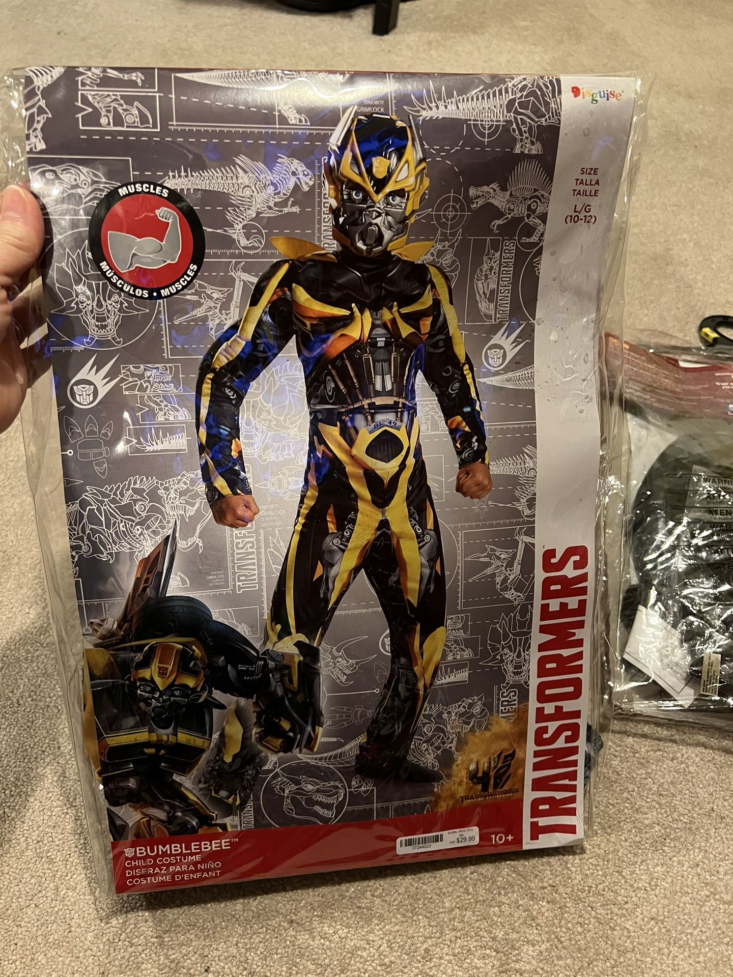 Child / Kids Size Costumes(Different Size)