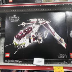 Lego 75309-1 UCS Republic Gunship 