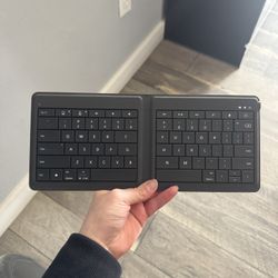 Microsoft Wireless Portable Keyboard
