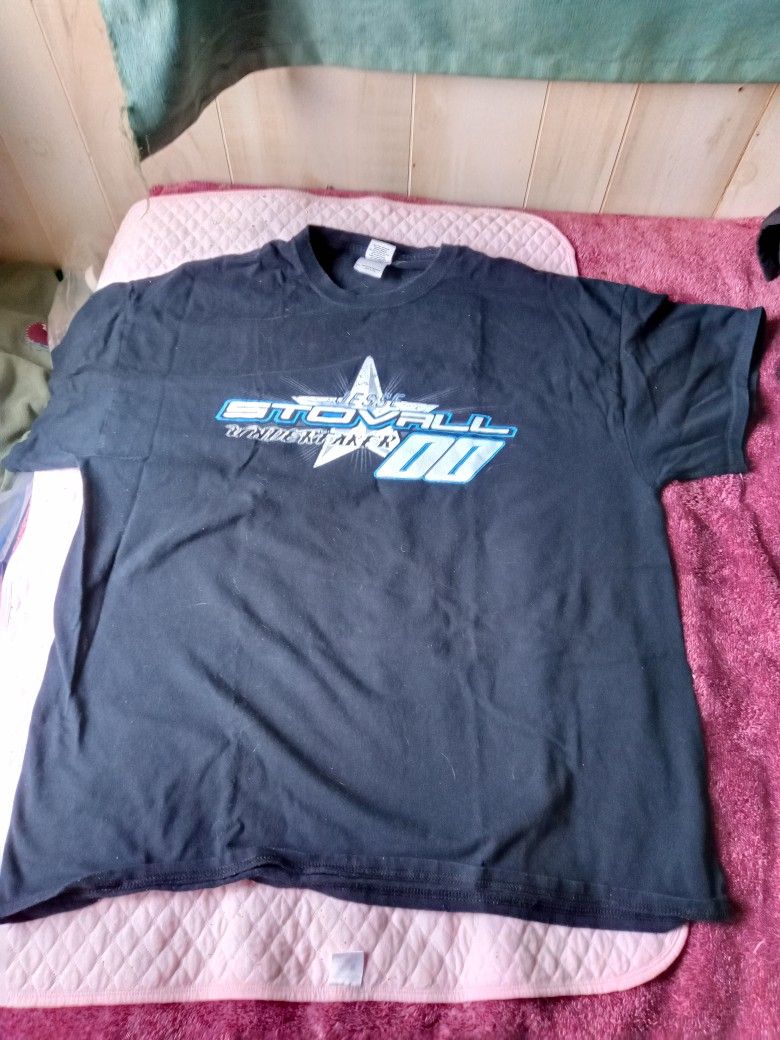 New Extra Large Jesse Stonefall T-shirt