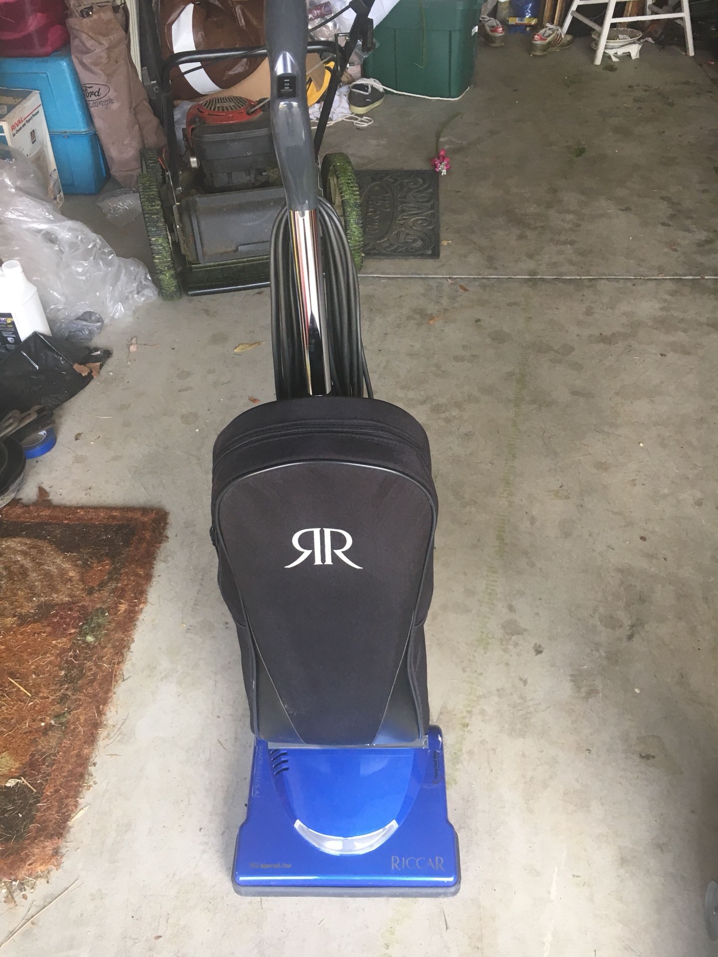 Riccar supralite RSL5 vacuum cleaner for Sale in Lexington, KY OfferUp