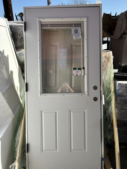 36x80 Door