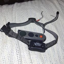 Electric Fence Dog Collor