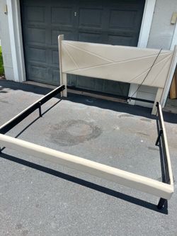 king-size bed