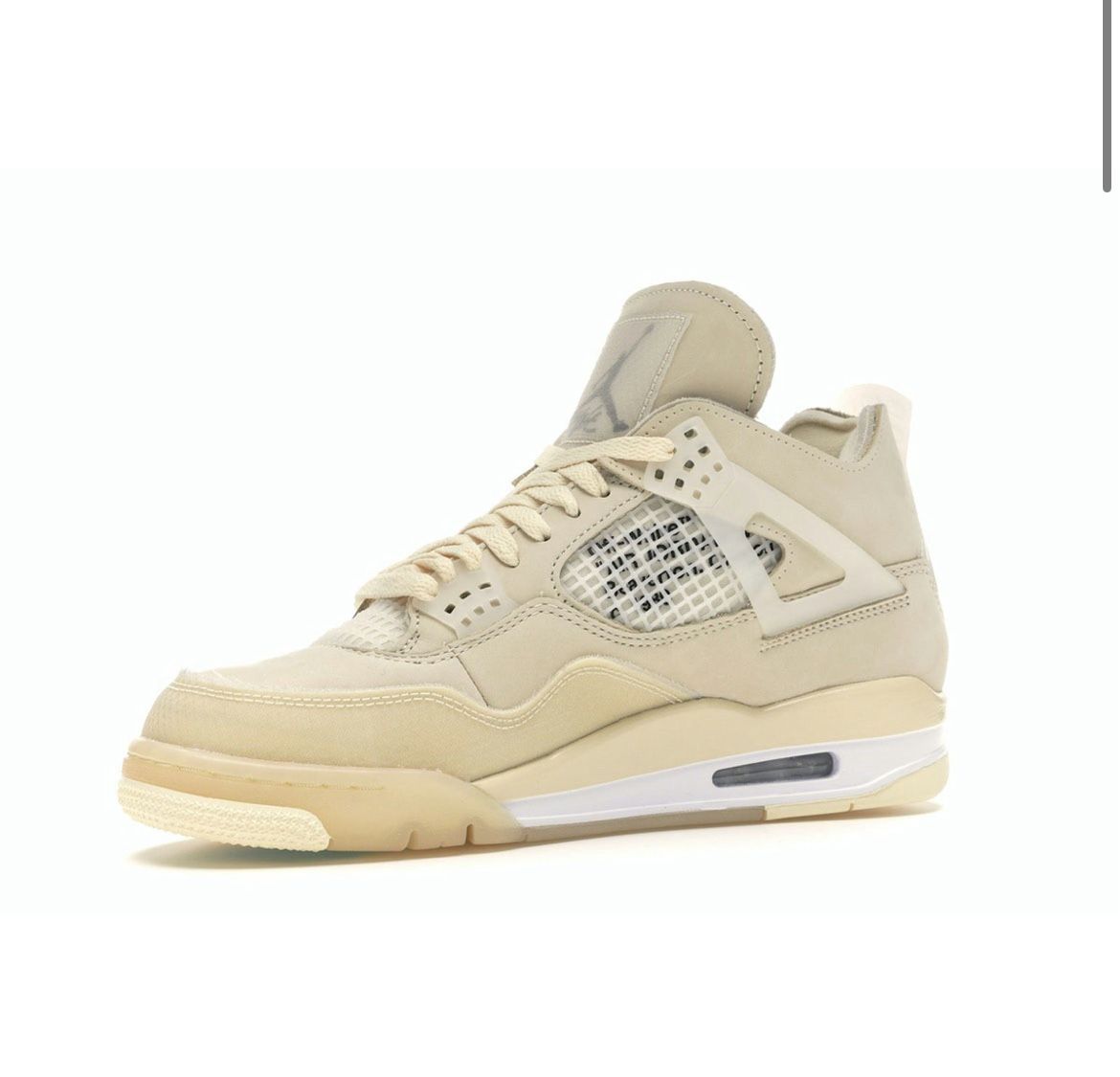 Jordan 4 Retro Off Whites Woman’s