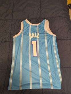 Lamelo Ball Hornets Jersey