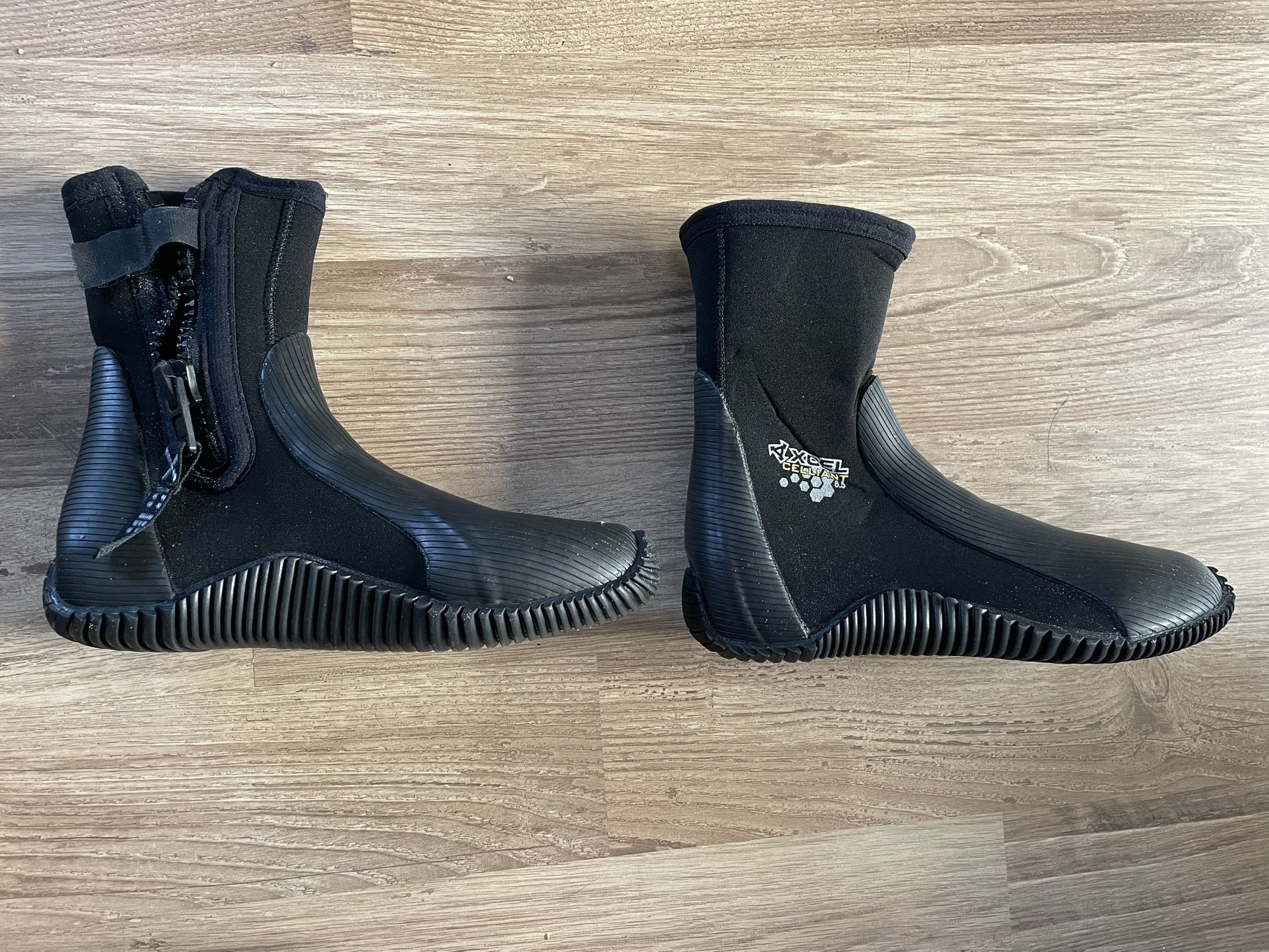 XCEL ThermoFlex Dive TDC Boot 6.5mm