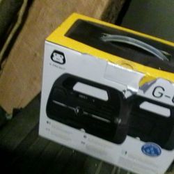 G-GO Bluetooth Speaker
