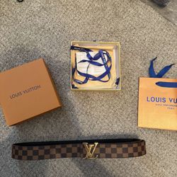 48 Inch LV Belt