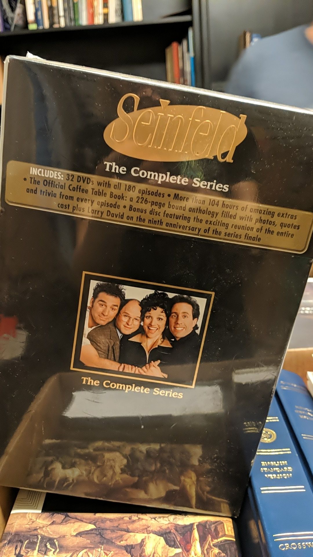 RARE New Seinfeld the complete series