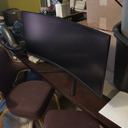 New 34 Inch Acer Gaming Monitor 200hz 1ms 