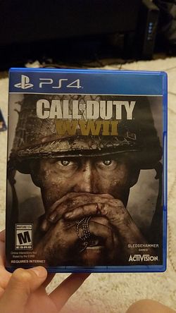 Call of duty ww2
