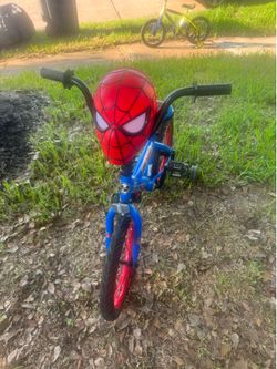 Bike for boys