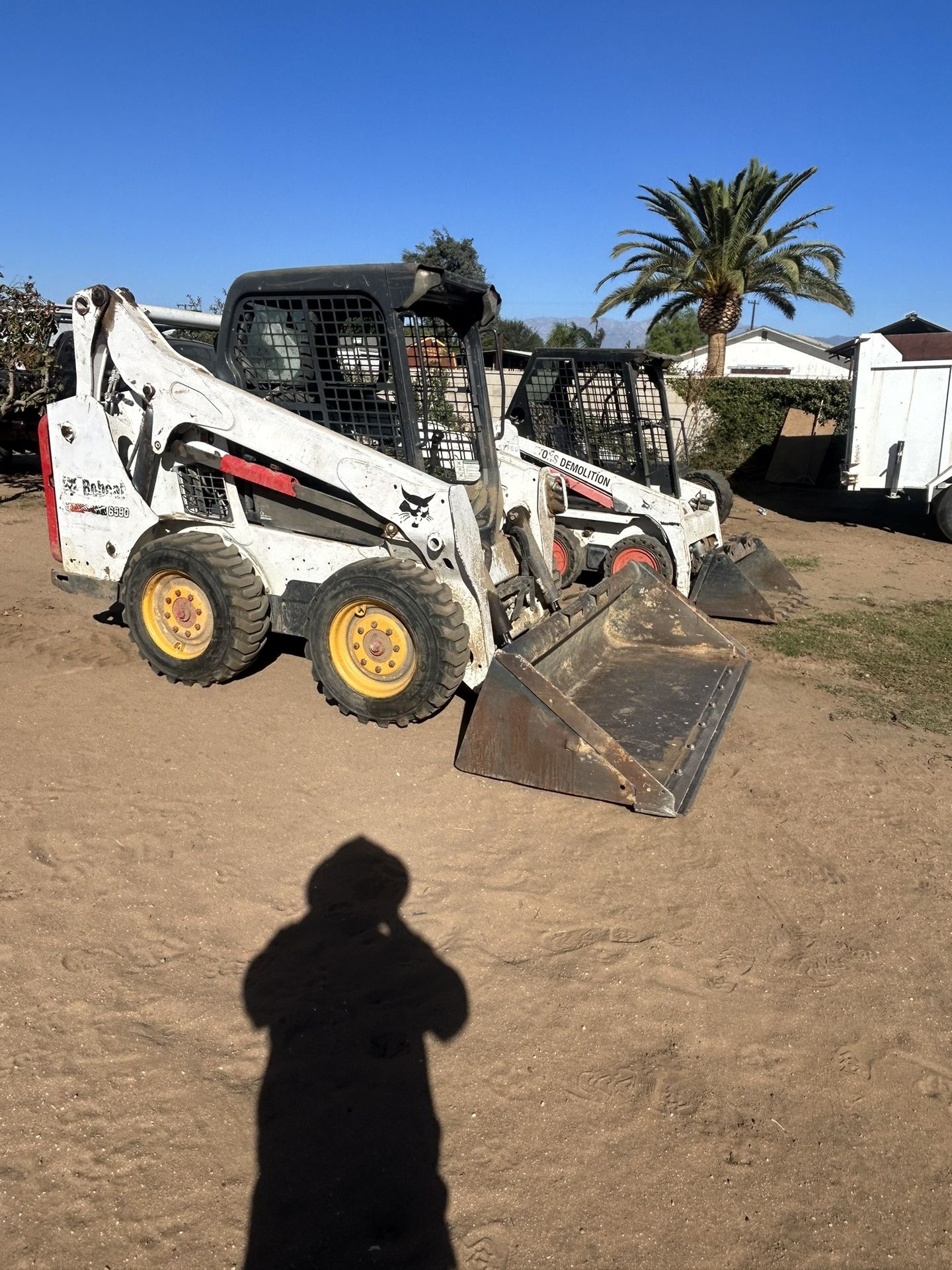 Bobcat 590