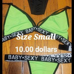 Women's Sexy Lingerie And Swim Suit 