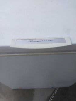 Freezer chest Frigidaire