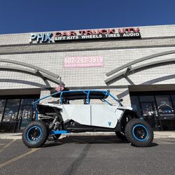 Polaris RZR SXS UTV WHEELS TIRES AUDIO LIGHTS ACCESSORIES TRIPLE X SEATS WHIPS BELTS OIL KITS & More. Installations. (We Finance)