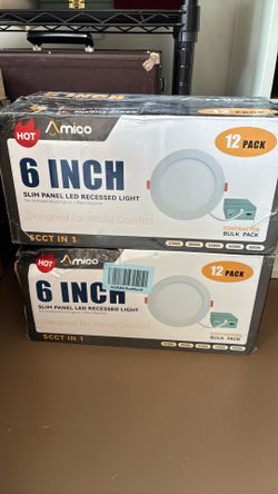 LED Recessed Light