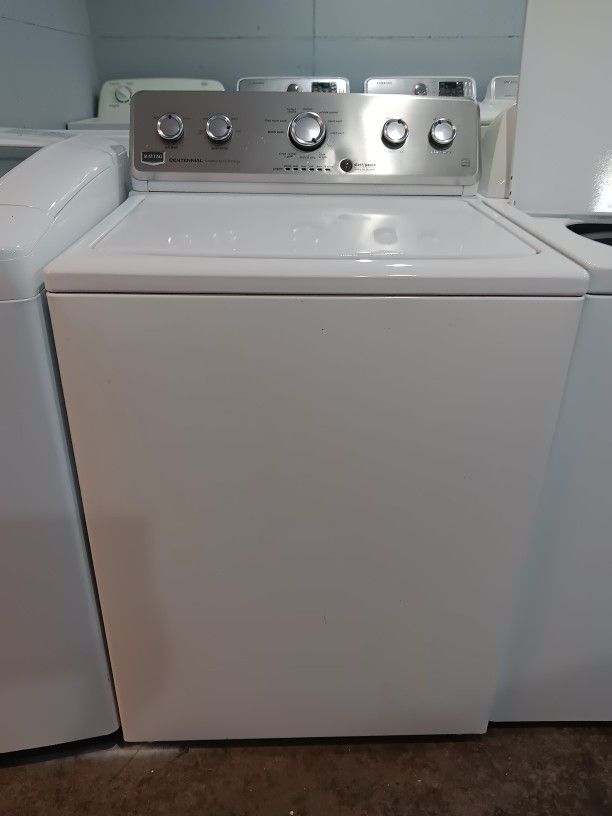 Maytag Washer Machine 