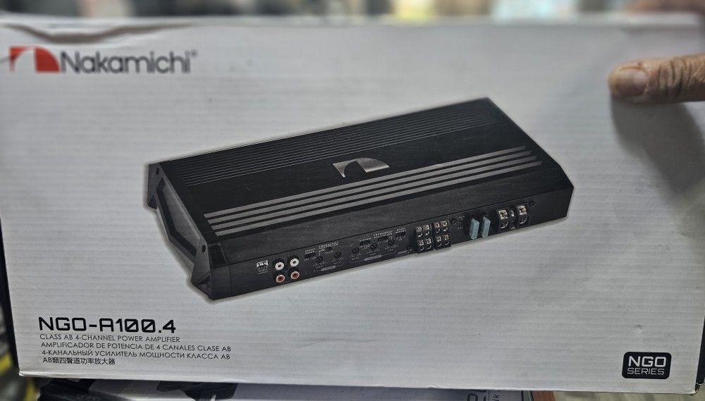 Car Audio