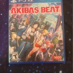 PS4 Alina’s Beat Video Game 