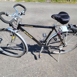        Bike,  Cordoba Enik, 24 Speed Commuter