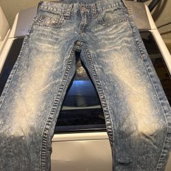 True religion jeans sz30