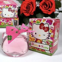 Perfumes De Kitty 